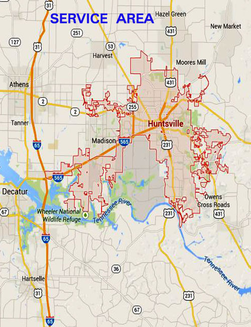 HOME PAINTING SERVICE AREA